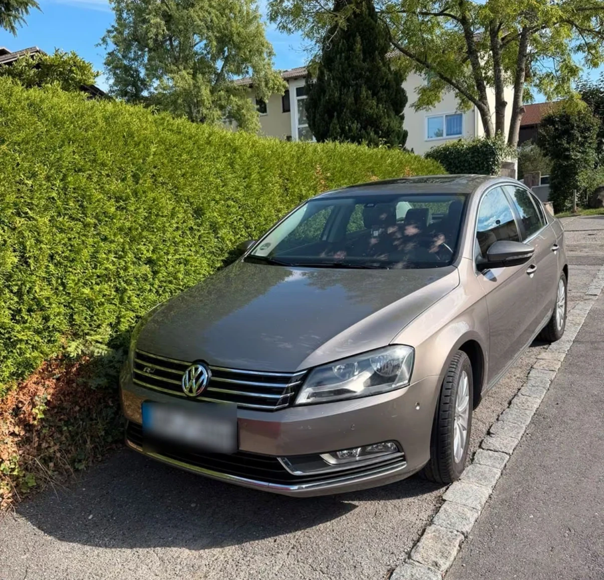 VW Passat 1.4 TSI Lim
