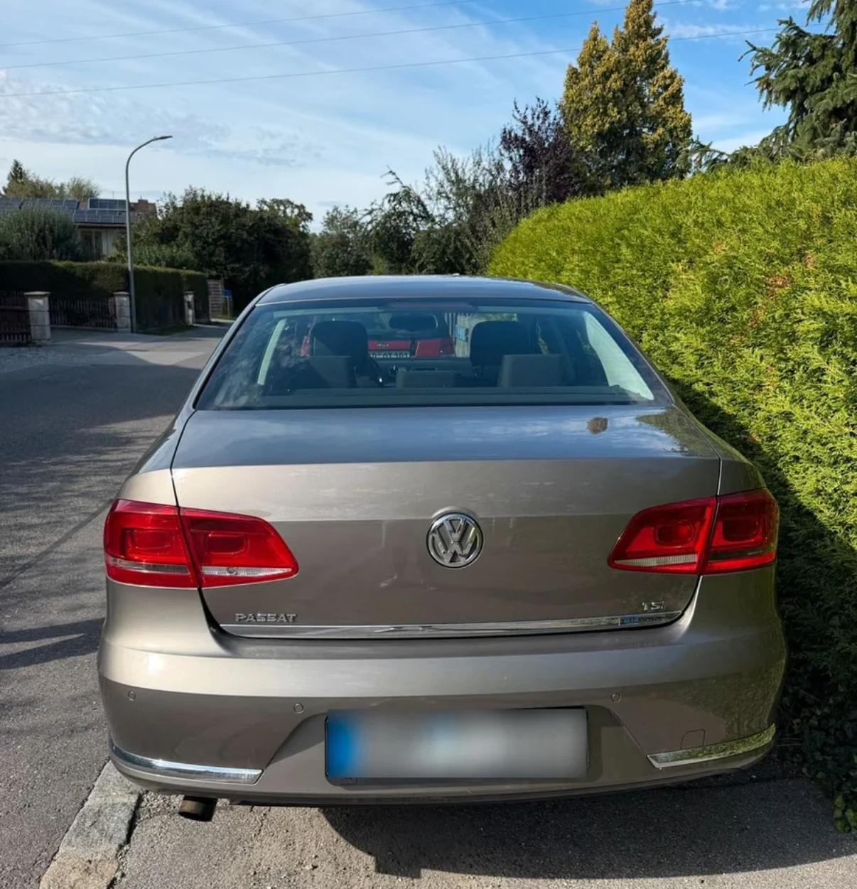 VW Passat 1.4 TSI Lim, снимка 4 - Автомобили и джипове - 55956332