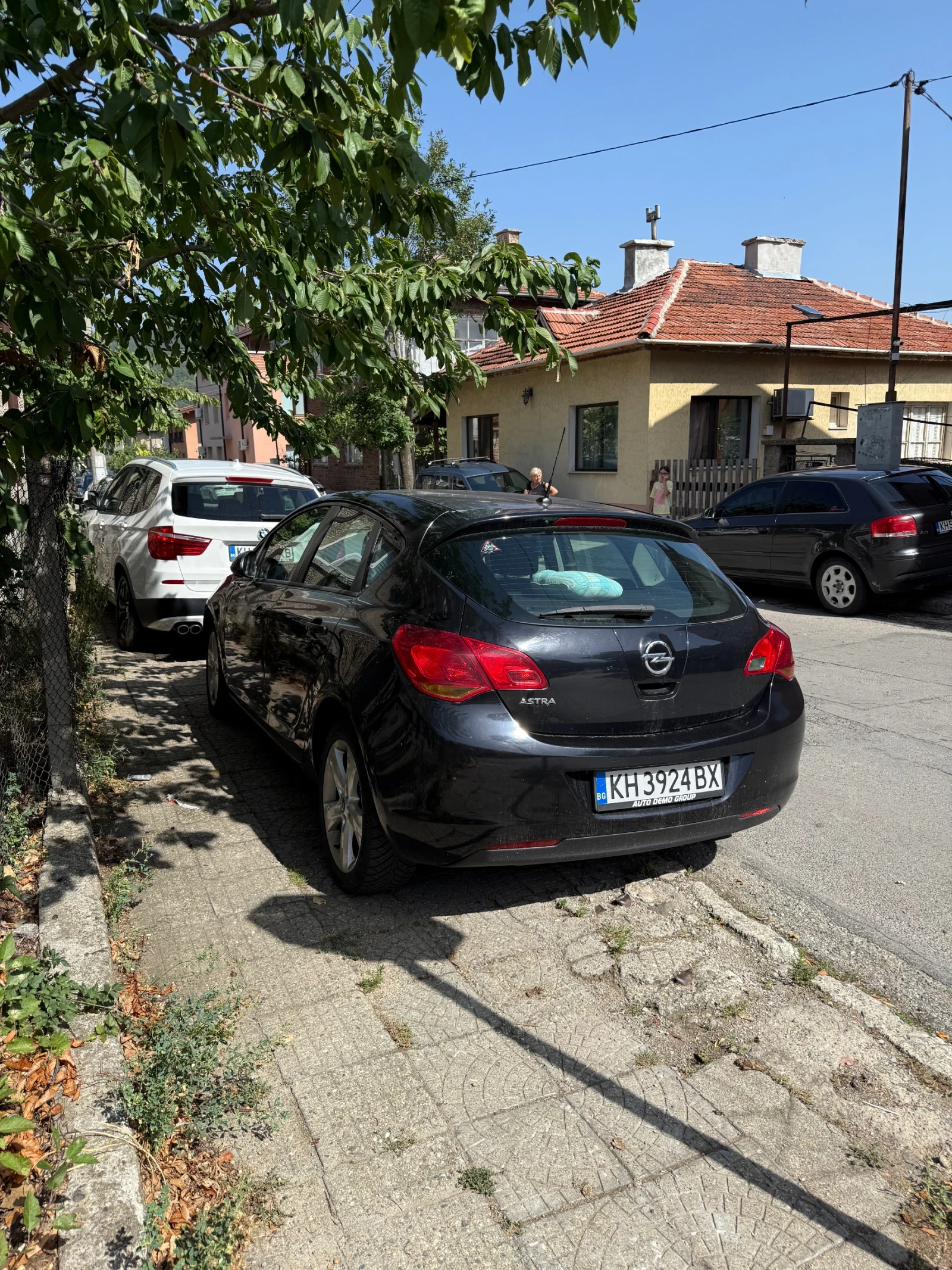 Opel Astra, снимка 3 - Автомобили и джипове - 55985048
