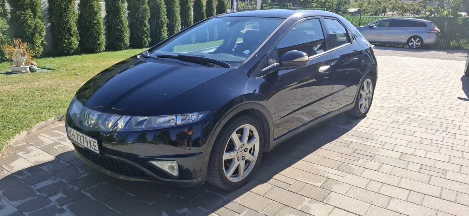 Honda Civic 2.2d 140kc