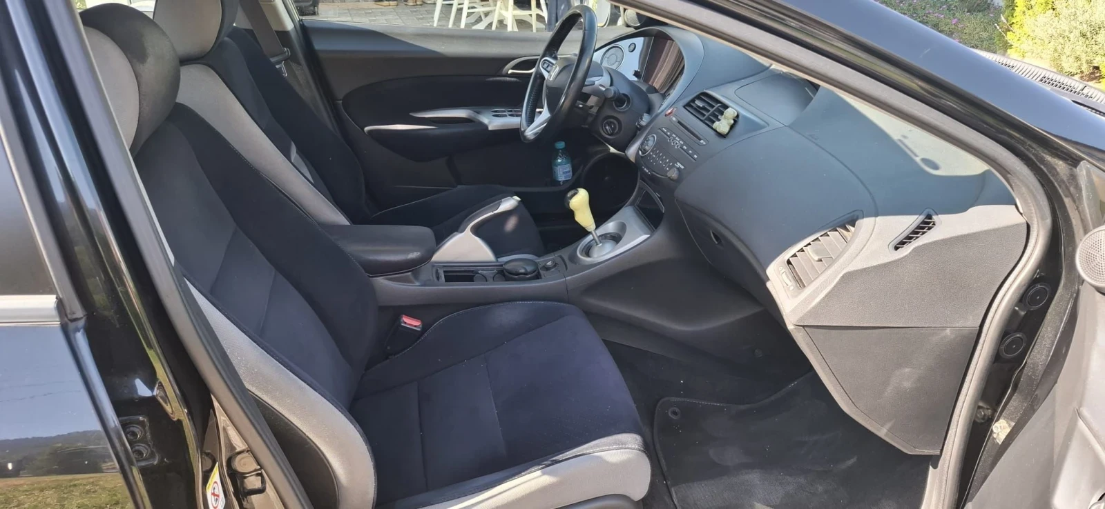 Honda Civic 2.2d 140kc, снимка 13 - Автомобили и джипове - 56008340