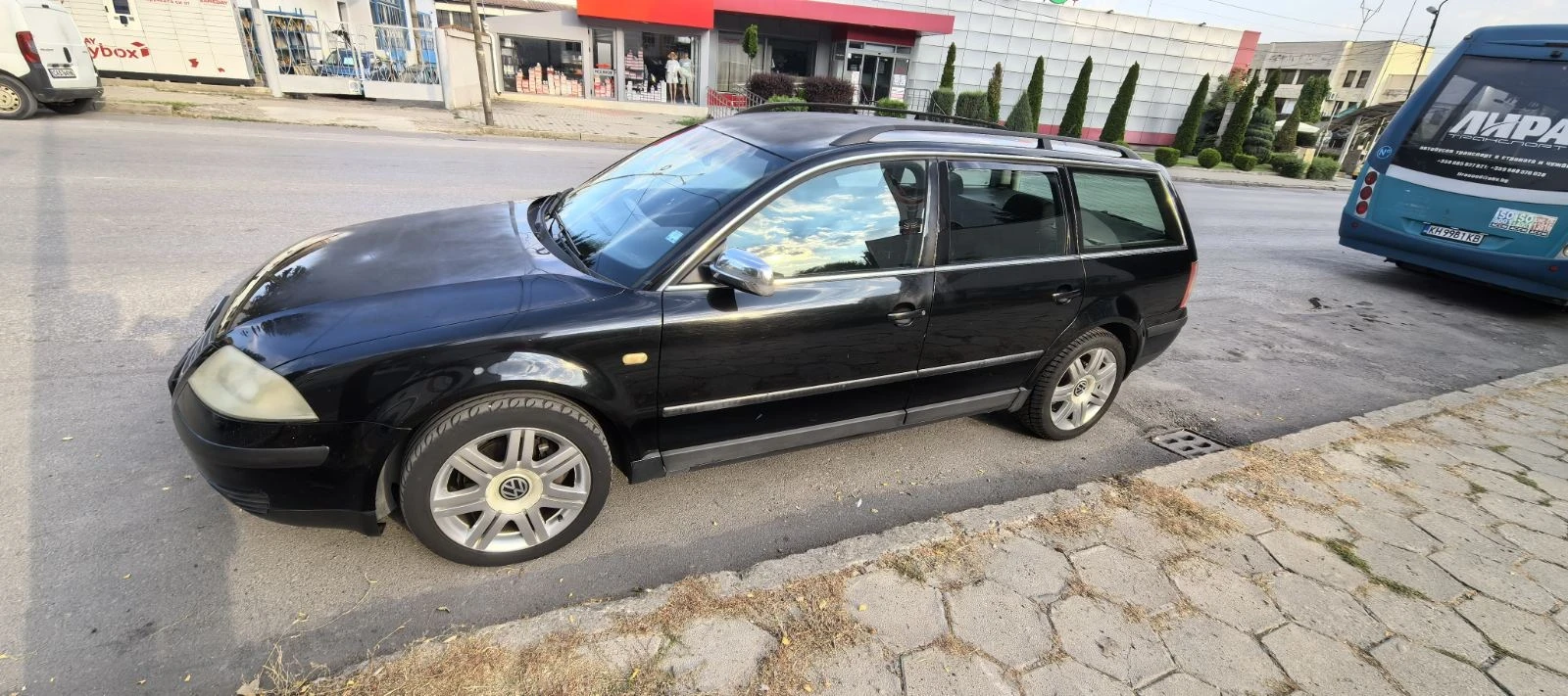 VW Passat Б5.5 