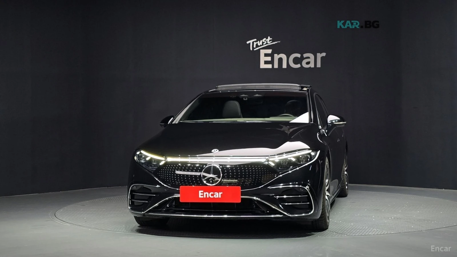Mercedes-Benz EQS 450+ | AMG Line | ��������� | HEADS UP | Mobile.bg � ����������� 2