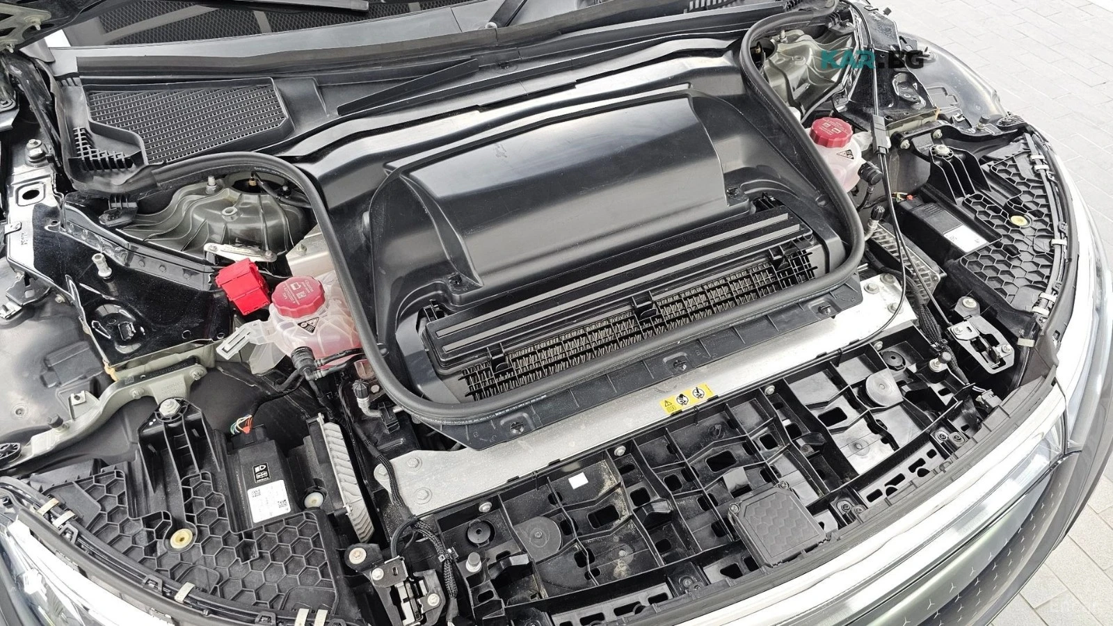 Mercedes-Benz EQS 450+ | AMG Line | ��������� | HEADS UP | Mobile.bg � ����������� 7