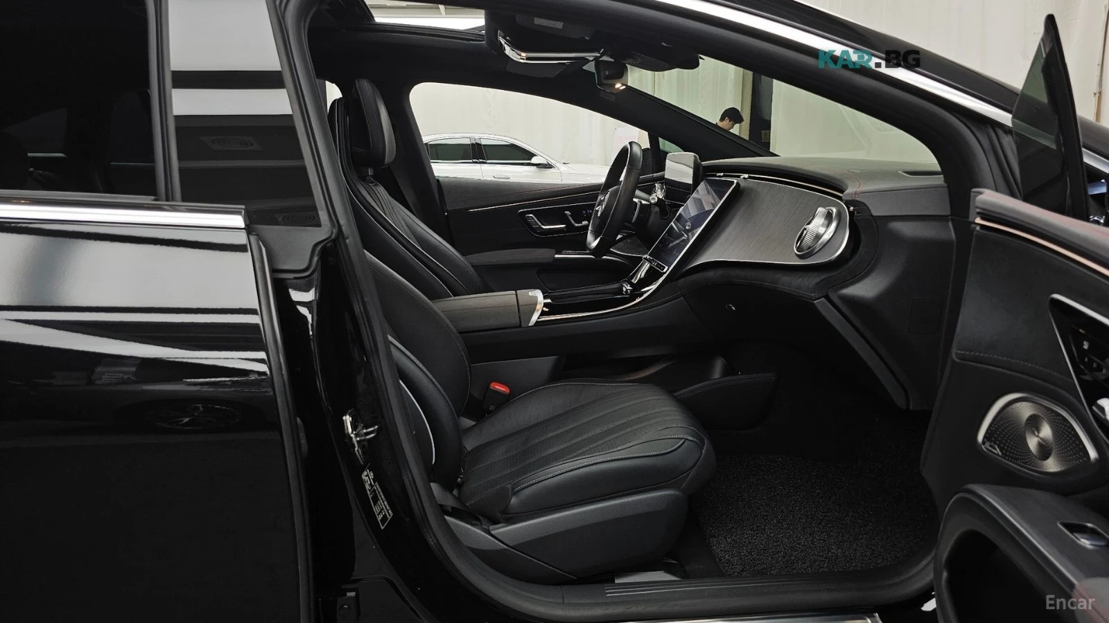 Mercedes-Benz EQS 450+ | AMG Line | ��������� | HEADS UP | Mobile.bg � ����������� 9