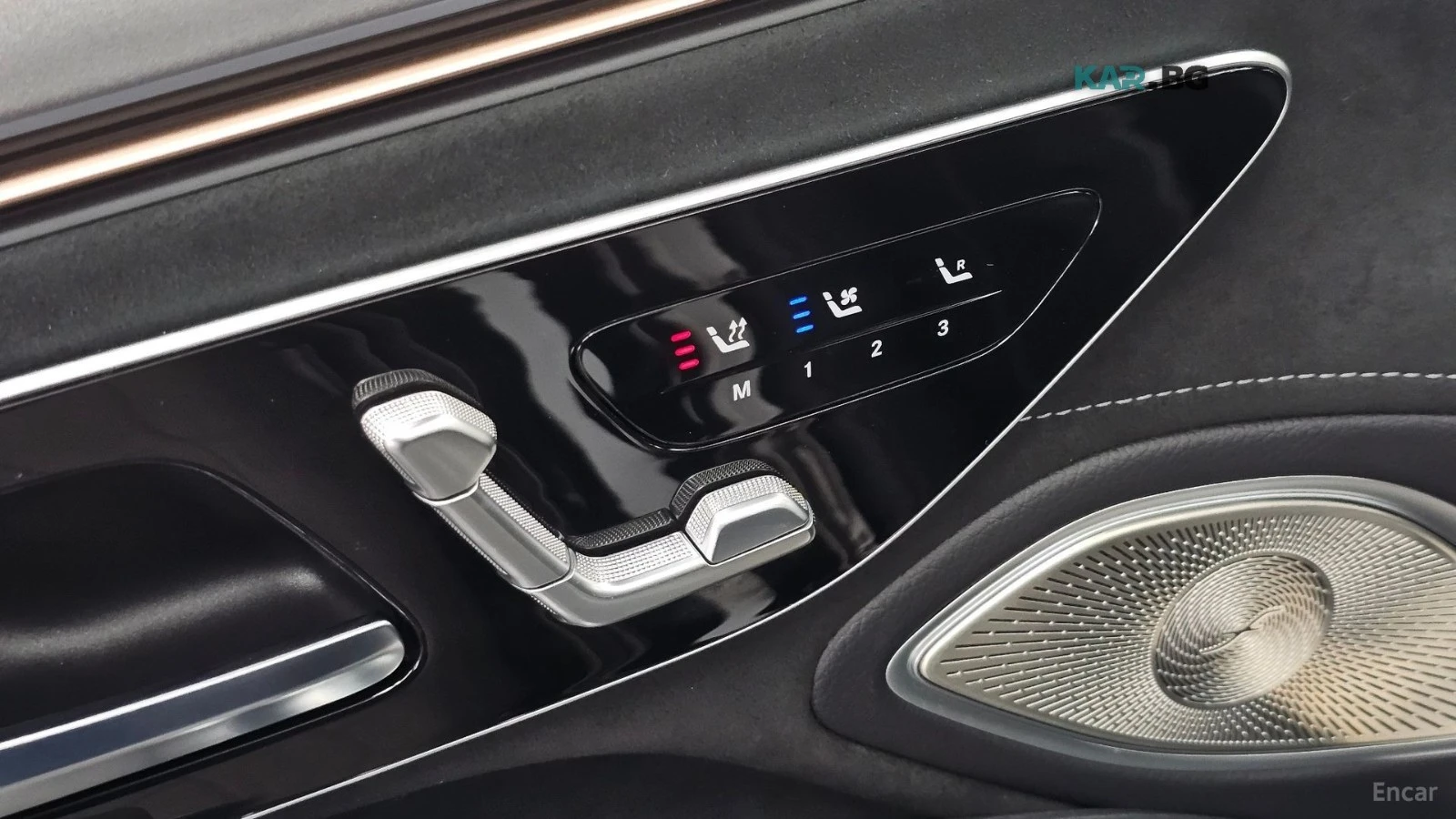 Mercedes-Benz EQS 450+ | AMG Line | ��������� | HEADS UP | Mobile.bg � ����������� 17