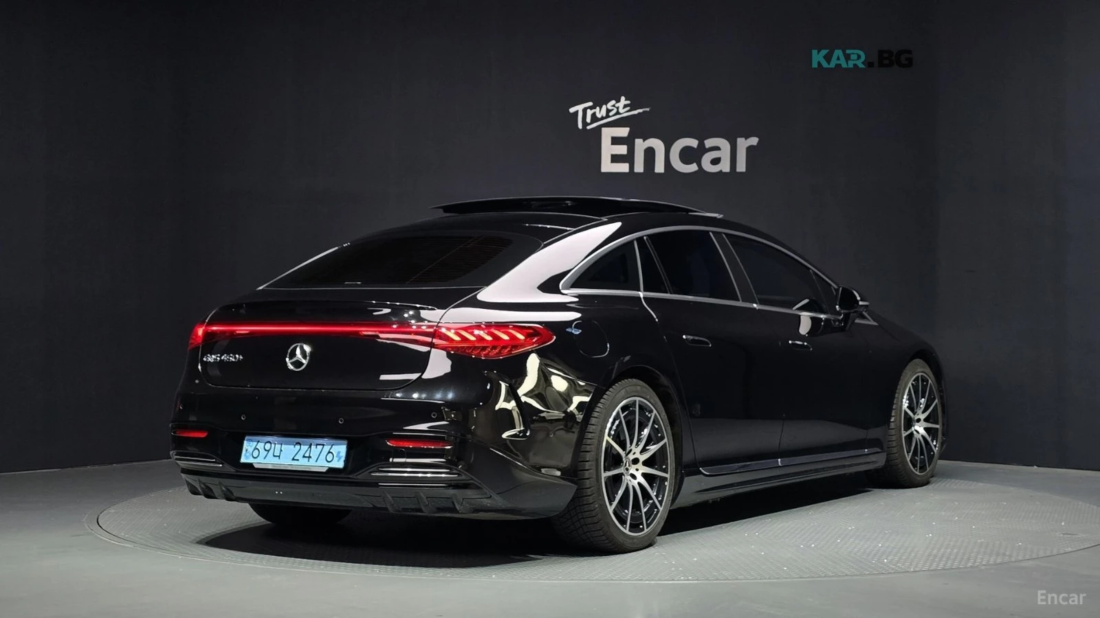 Mercedes-Benz EQS 450+ | AMG Line | ��������� | HEADS UP | Mobile.bg � ����������� 4