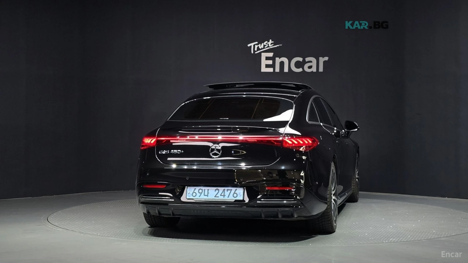 Mercedes-Benz EQS 450+ | AMG Line | ��������� | HEADS UP | Mobile.bg � ����������� 3