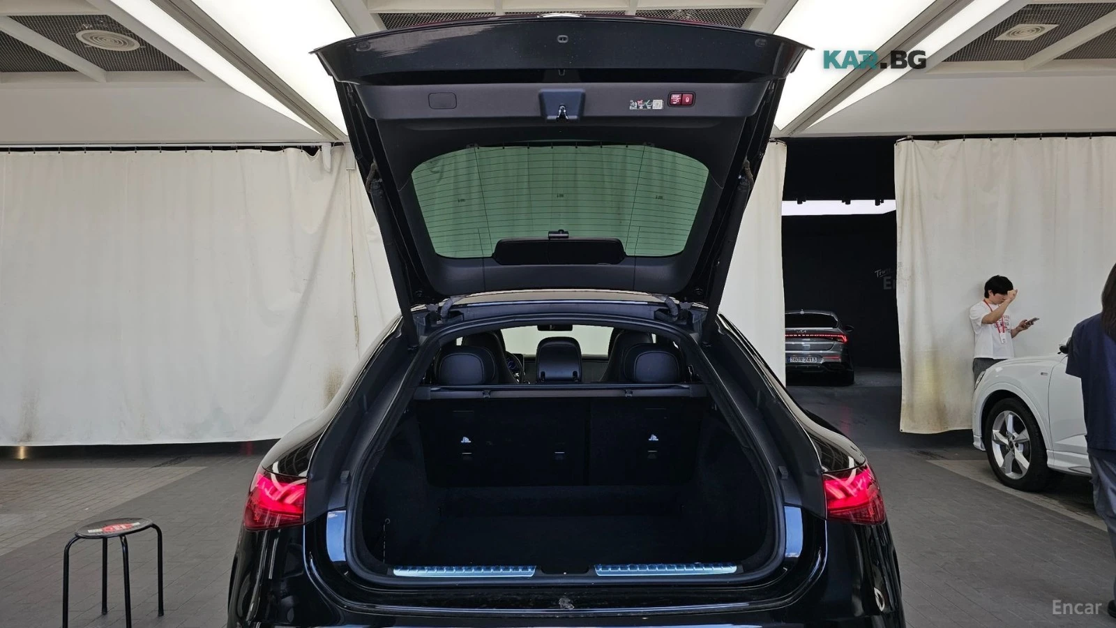 Mercedes-Benz EQS 450+ | AMG Line | ��������� | HEADS UP | Mobile.bg � ����������� 5