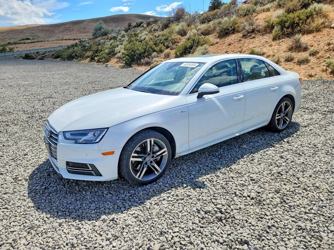 Audi A4 2.0l Premium Plus