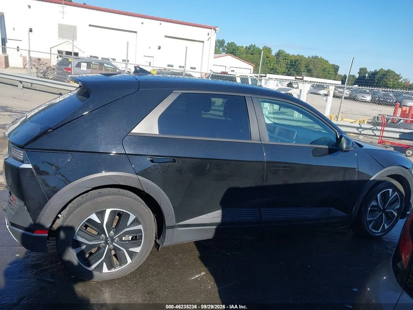 Hyundai Ioniq 5 Se, снимка 13 - Автомобили и джипове - 56320147