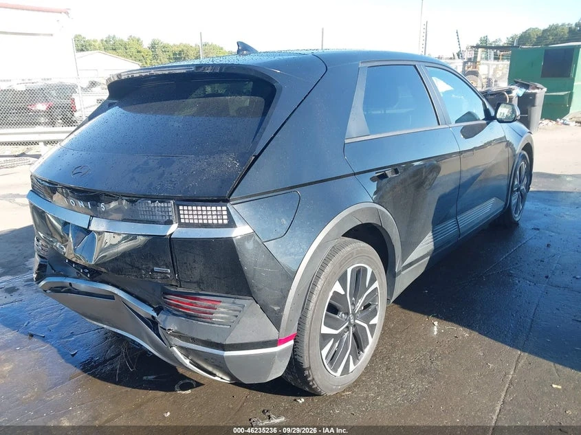 Hyundai Ioniq 5 Se, снимка 4 - Автомобили и джипове - 56320147