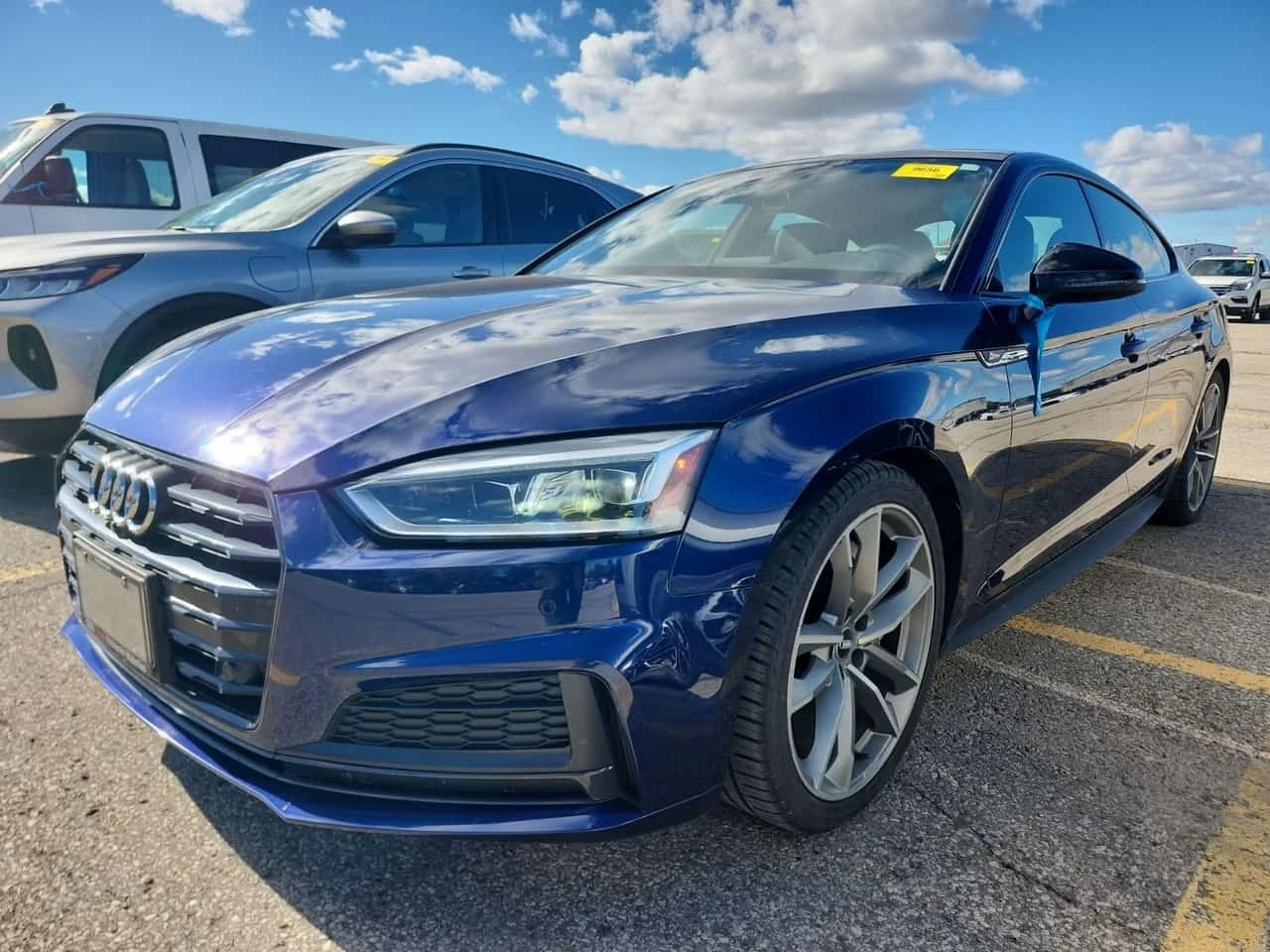 Audi A5 S-LINE 45 Tfsi Quattro Progressiv / CARFAX/MEMORY | Mobile.bg � ����������� 1