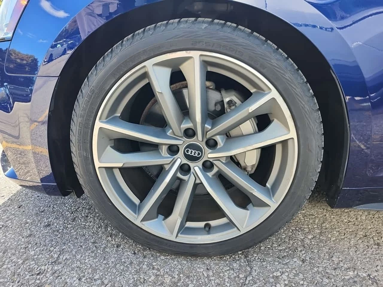 Audi A5 S-LINE 45 Tfsi Quattro Progressiv / CARFAX/MEMORY | Mobile.bg � ����������� 7