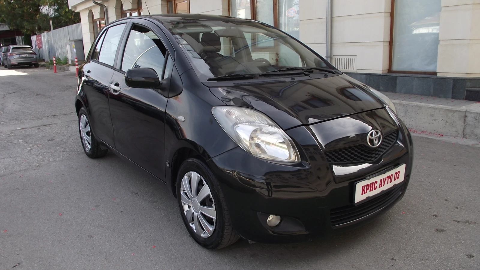 Toyota Yaris 1.4.d4d.90.k.c.6.speed. | Mobile.bg � ����������� 1