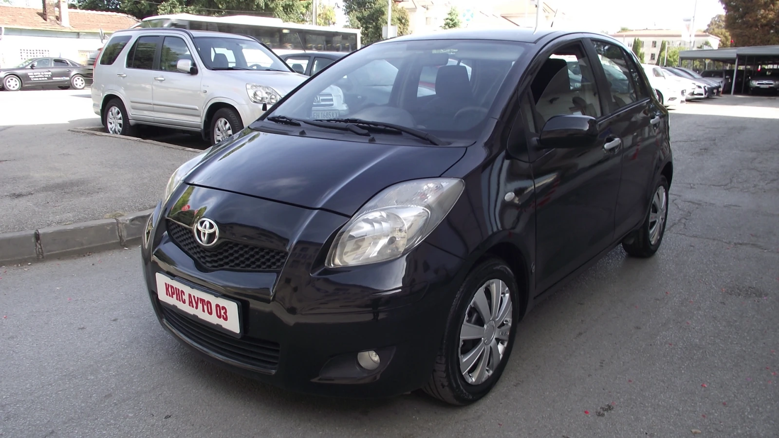 Toyota Yaris 1.4.d4d.90.k.c.6.speed. | Mobile.bg � ����������� 7
