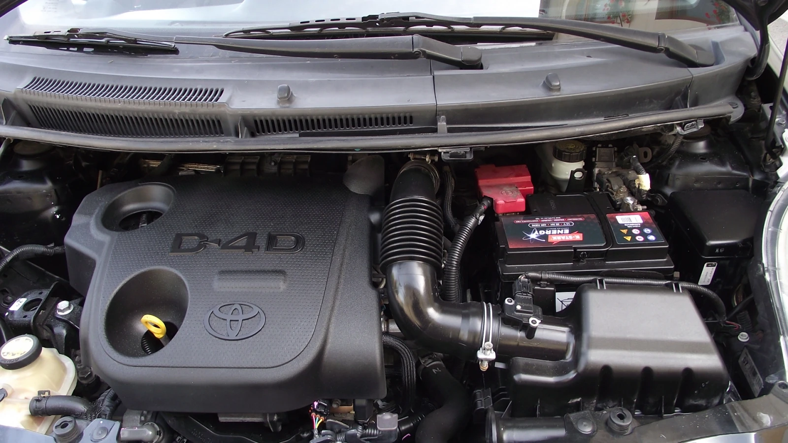 Toyota Yaris 1.4.d4d.90.k.c.6.speed. | Mobile.bg � ����������� 9