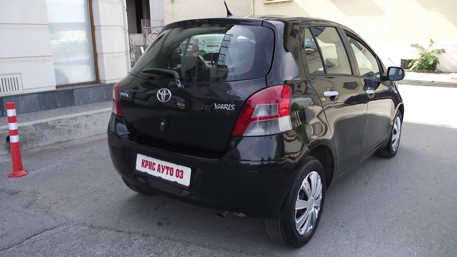 Toyota Yaris 1.4.d4d.90.k.c.6.speed. | Mobile.bg � ����������� 3