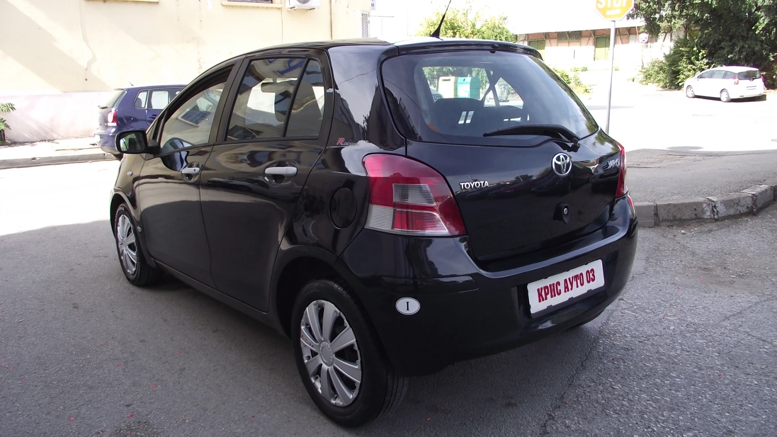 Toyota Yaris 1.4.d4d.90.k.c.6.speed. | Mobile.bg � ����������� 5