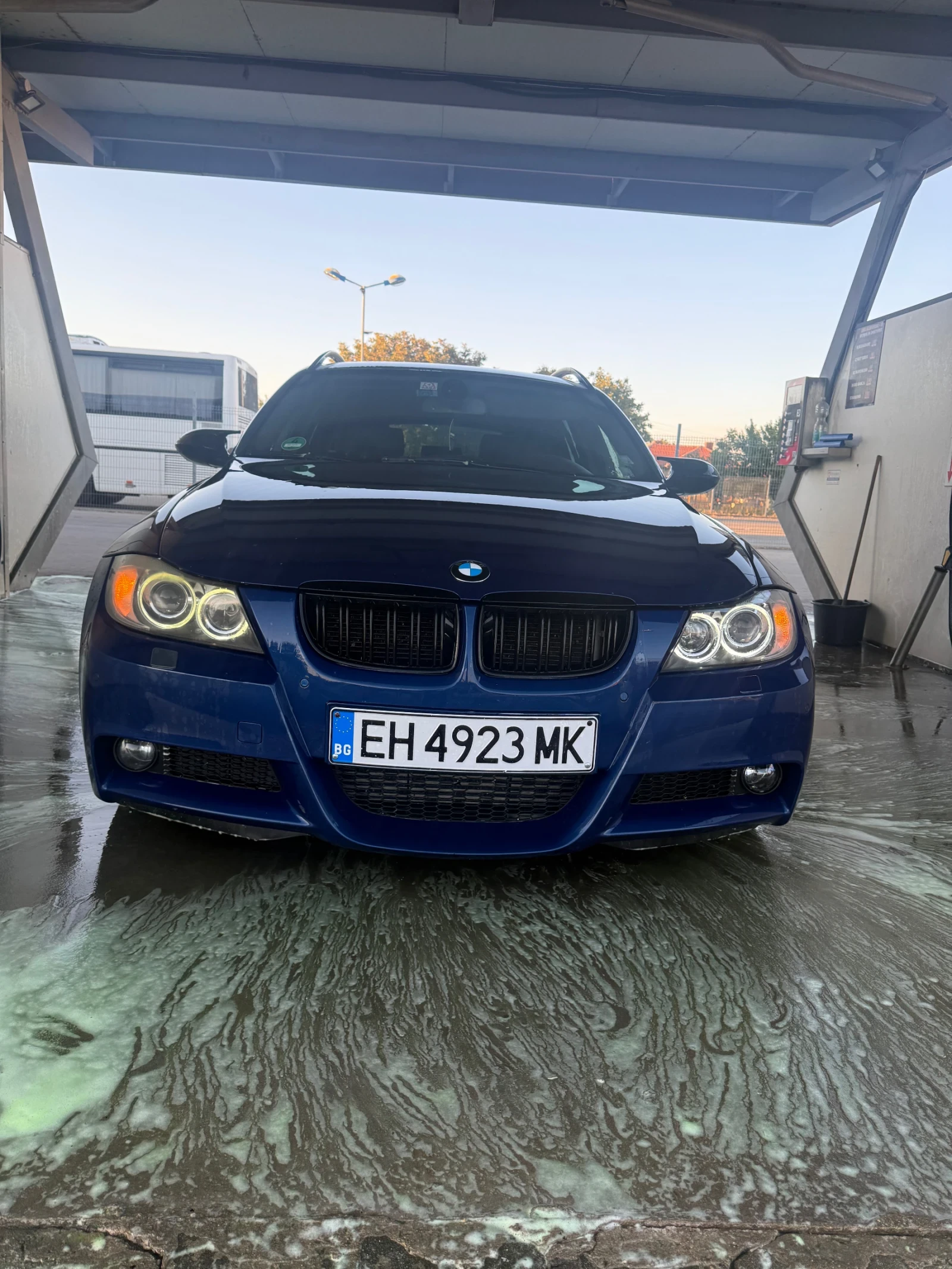BMW 320 320d M packet Navi pre-face  | Mobile.bg � ����������� 2