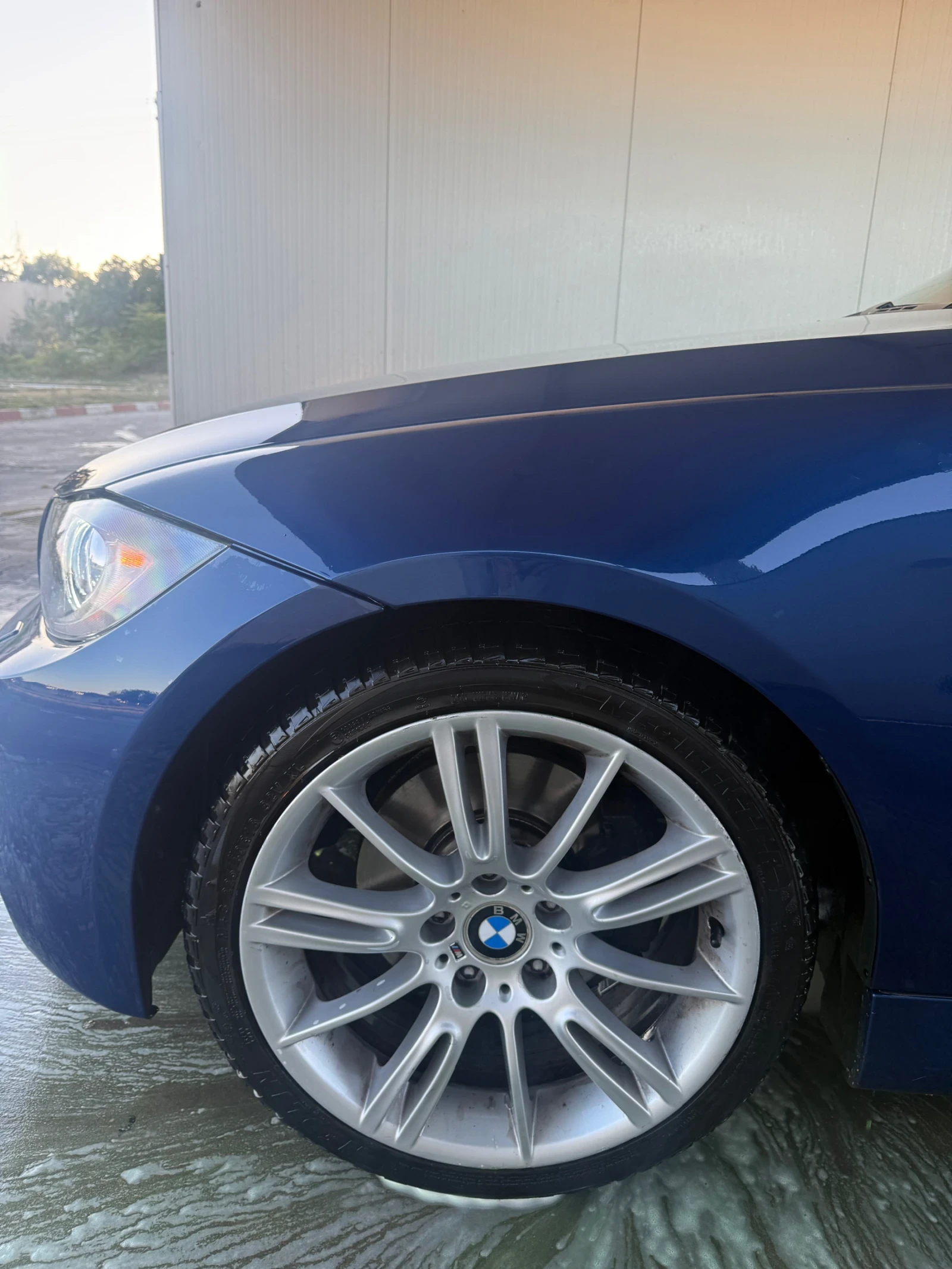BMW 320 320d M packet Navi pre-face  | Mobile.bg � ����������� 5