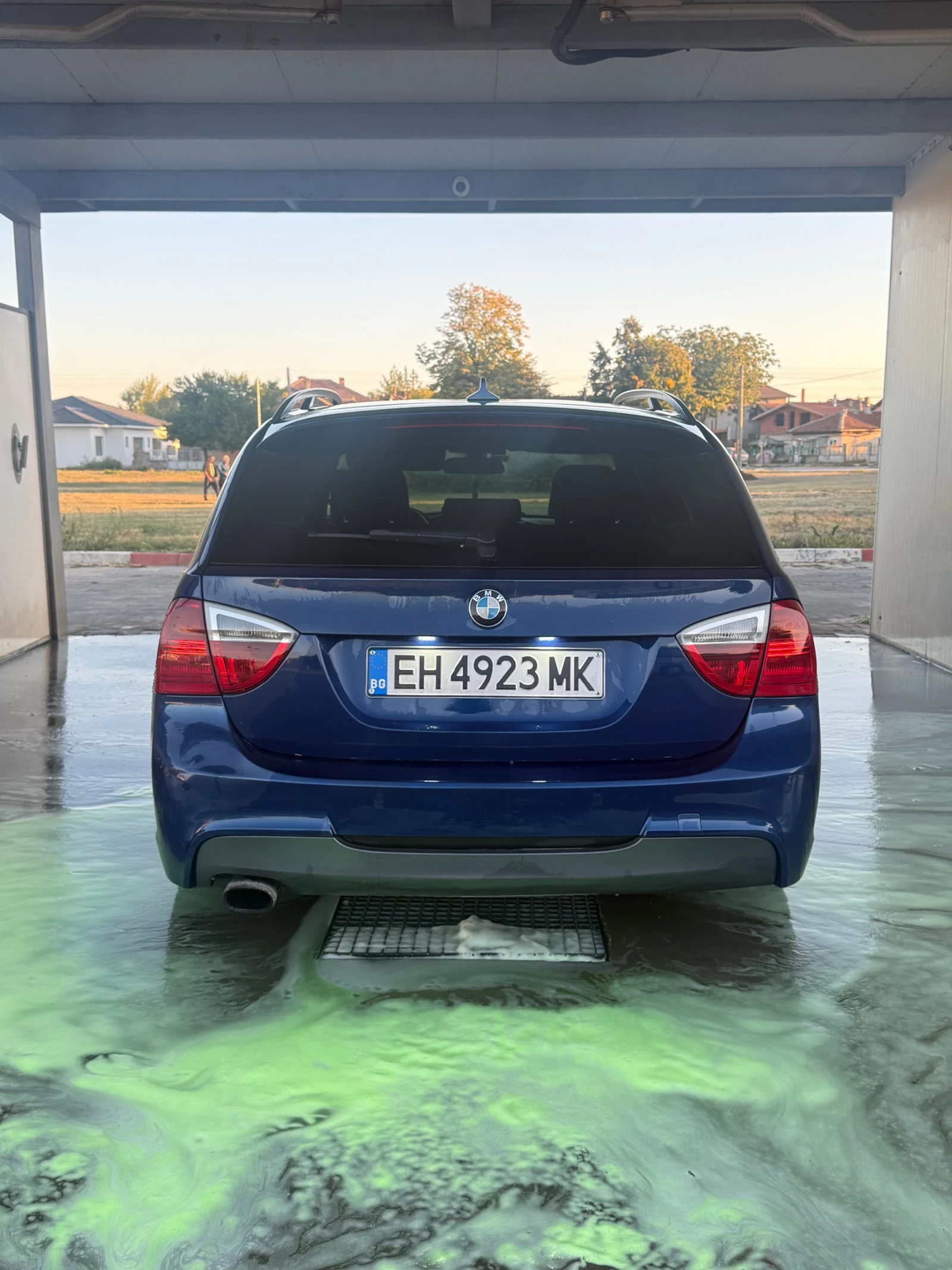BMW 320 320d M packet Navi pre-face  | Mobile.bg � ����������� 6