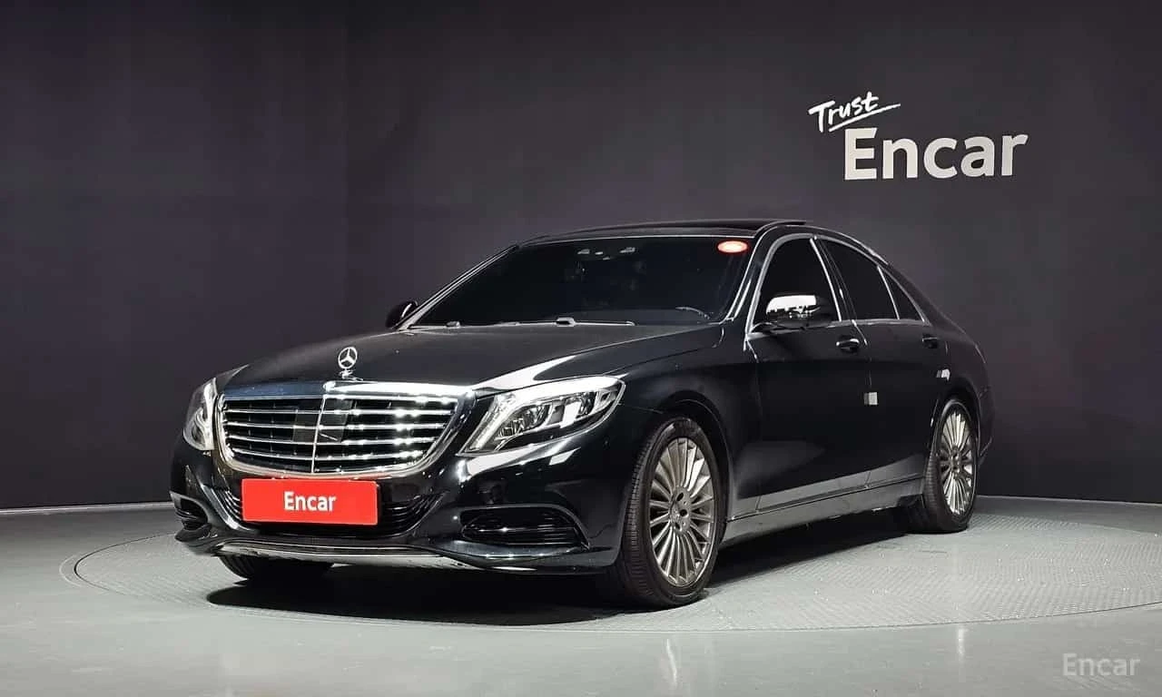 Mercedes-Benz S 350 4MATIC /ОБДУХВАНЕ/ПАНОРАМА/ДИСТРОНИК/360
