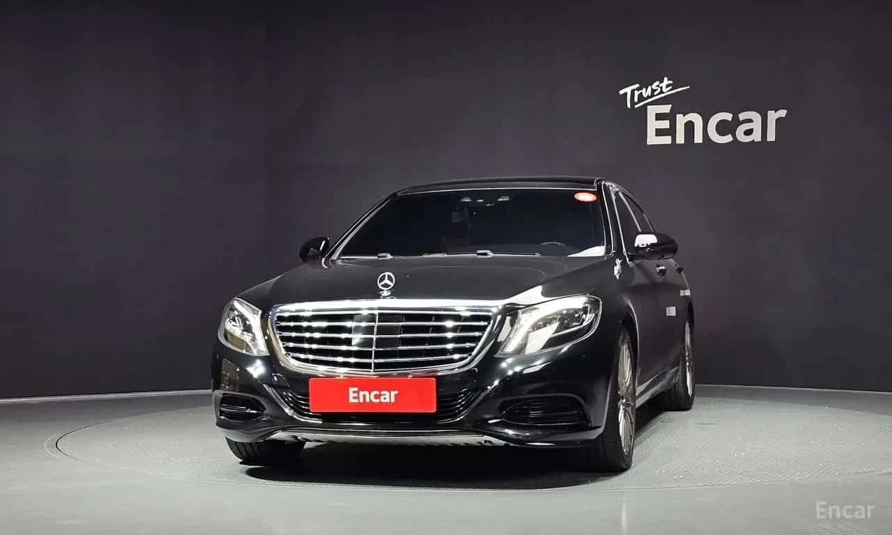 Mercedes-Benz S 350 4MATIC /���������/��������/���������/360 | Mobile.bg � ����������� 3