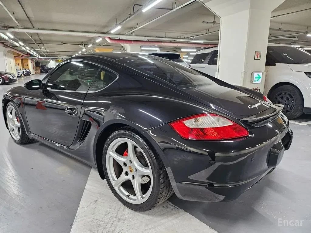 Porsche Cayman, снимка 4 - Автомобили и джипове - 56706724
