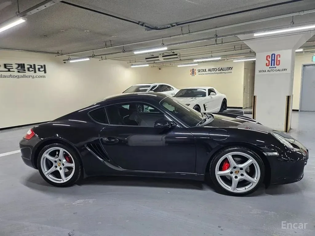 Porsche Cayman, снимка 5 - Автомобили и джипове - 56706724
