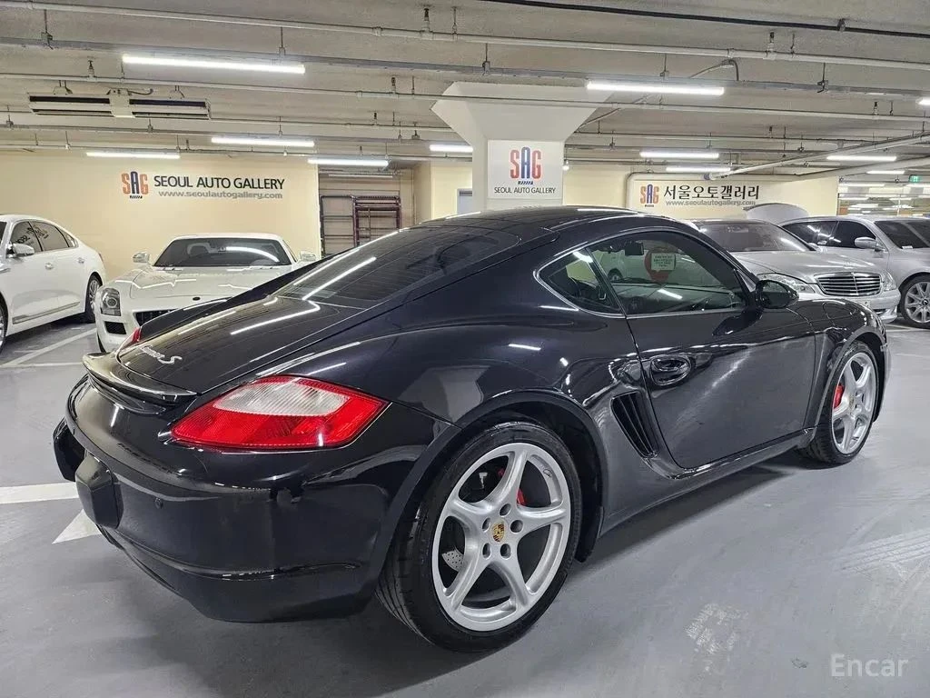 Porsche Cayman, снимка 2 - Автомобили и джипове - 56706724