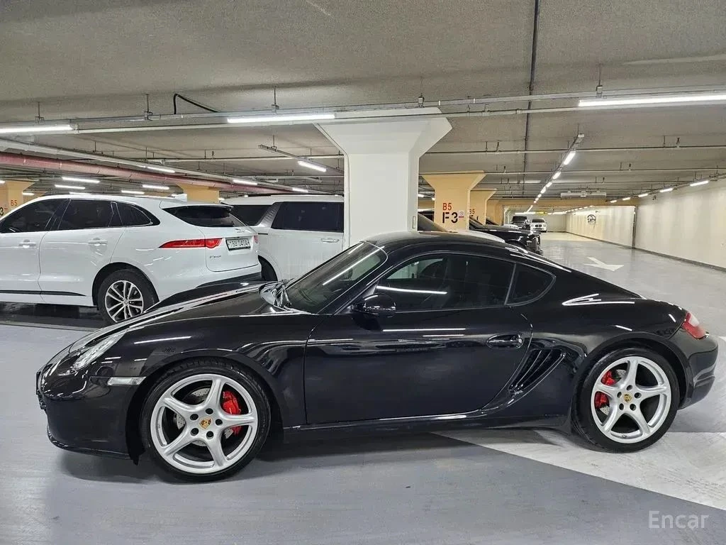 Porsche Cayman, снимка 6 - Автомобили и джипове - 56706724
