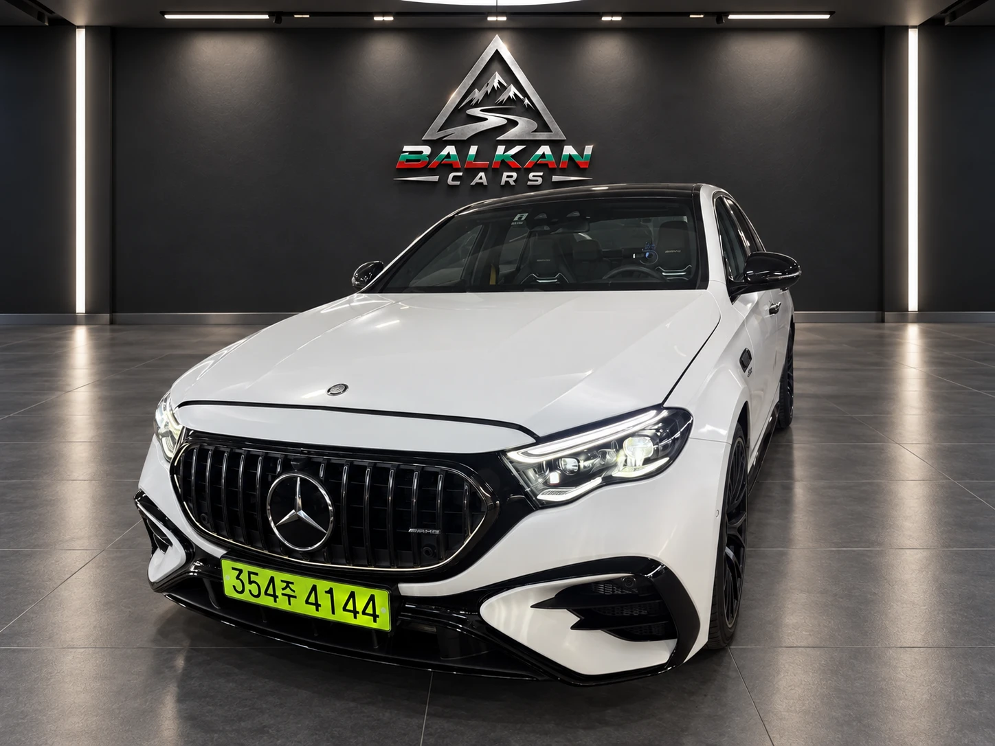 Mercedes-Benz E 53 AMG e 4Matic+ Edition 1* 360* Обдух* Люк