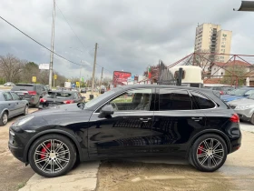 Porsche Cayenne 4.8 Turbo S Швейцария ФУЛ ЕКСТРИ ТОП СЪСТОЯНИЕ, снимка 9