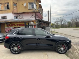Porsche Cayenne 4.8 Turbo S Швейцария ФУЛ ЕКСТРИ ТОП СЪСТОЯНИЕ, снимка 5