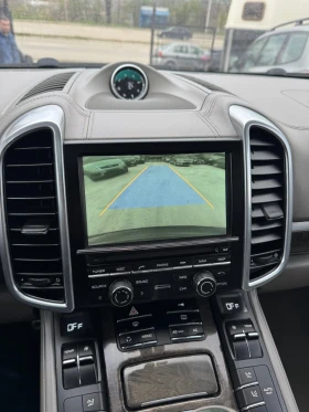 Porsche Cayenne 4.8 Turbo S Швейцария ФУЛ ЕКСТРИ ТОП СЪСТОЯНИЕ, снимка 15