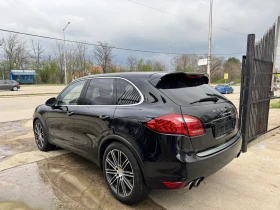 Porsche Cayenne 4.8 Turbo S Швейцария ФУЛ ЕКСТРИ ТОП СЪСТОЯНИЕ, снимка 8