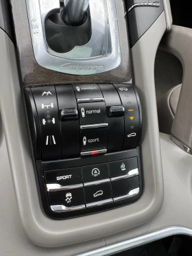 Porsche Cayenne 4.8 Turbo S Швейцария ФУЛ ЕКСТРИ ТОП СЪСТОЯНИЕ, снимка 16