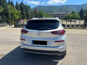Hyundai Tucson, снимка 4