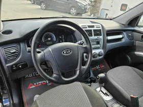 Kia Sportage 2.0CRDI-140кс= АВТОМАТ= КЛИМАТИК , снимка 8