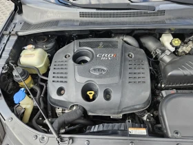 Kia Sportage 2.0CRDI-140кс= АВТОМАТ= КЛИМАТИК , снимка 17