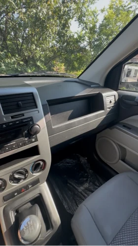 Jeep Compass 2.0 CRDI 4x4, снимка 3