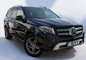 Mercedes-Benz GLS 350 ГАРАНЦИЯ / 7 МЕСТА / ЛИЗИНГ, снимка 3