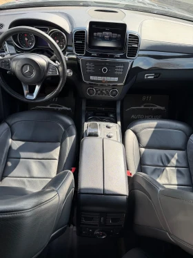 Mercedes-Benz GLS 350 ГАРАНЦИЯ / 7 МЕСТА / ЛИЗИНГ, снимка 8