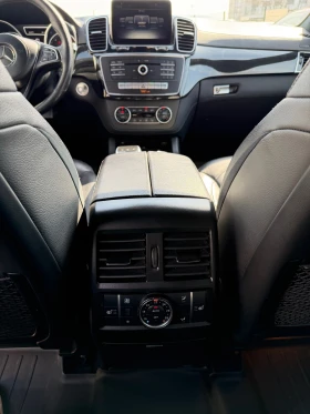 Mercedes-Benz GLS 350 ГАРАНЦИЯ / 7 МЕСТА / ЛИЗИНГ, снимка 9