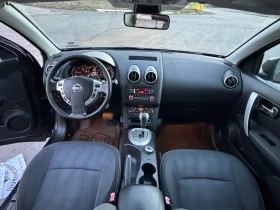 Nissan Qashqai + 2 2.0dci 150k.c. 4x4 * Автомат * Панорама, снимка 15