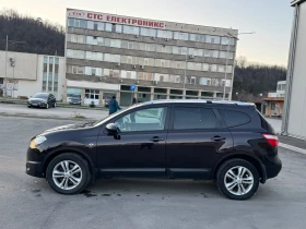 Nissan Qashqai + 2 2.0dci 150k.c. 4x4 * Автомат * Панорама, снимка 2