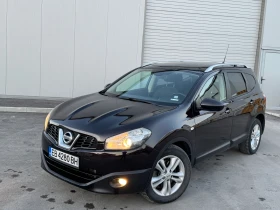 Nissan Qashqai + 2 2.0dci 150k.c. 4x4 * Автомат * Панорама, снимка 1