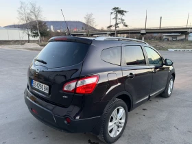 Nissan Qashqai + 2 2.0dci 150k.c. 4x4 * Автомат * Панорама, снимка 5
