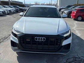 Audi SQ8 * CARFAX * ДИСТРОНИК* ОБДУХВАНЕ* , снимка 6